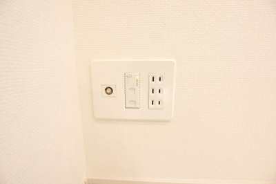 【設備】 | リブリ南町Ⅱ