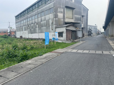 【前面道路含む現地写真】 | たつの市龍野町宮脇