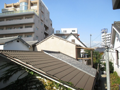 【展望】 | デルフィーノ上新庄 | バルコニーからの眺めです