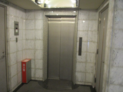 【その他共用部分】 | デルフィーノ上新庄 | 共用部のエレベーターです