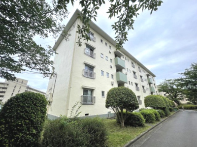 【外観】 | 六ッ川台団地２－１１号棟 | 総戸数４０６戸、１９６８年１２月築、管理人は日勤勤務につき管理体制良好です♪