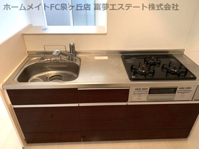 【キッチン】 | クリサンテーモ