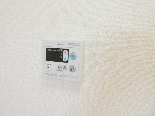 リベルテ豊田の設備
