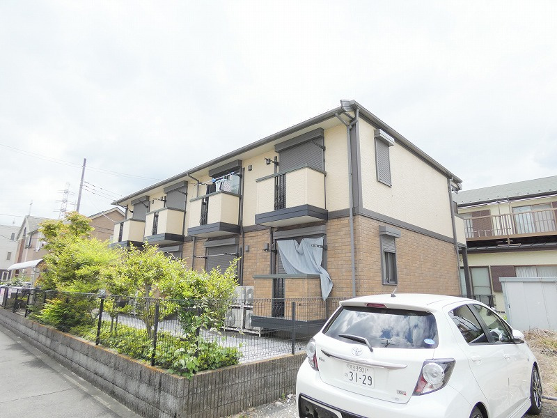 リベルテ豊田の外観