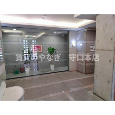 【エントランス】 | アティーナ守口