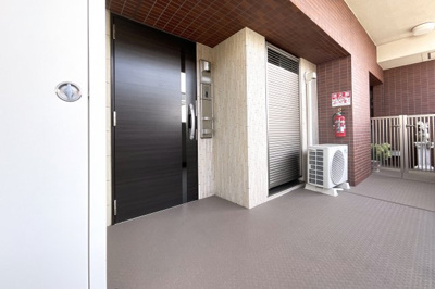 【その他共用部分】 | パデシオン京都大久保ザ・グランドレジデンス | ローンの事やお家探しのご相談は（株）ゆいホームにお任せ下さい。ちょっとした疑問にも解りやすくお応えします。お気軽にどうぞ(^^)/