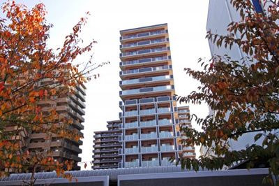 【外観】 | パデシオン京都大久保ザ・グランドレジデンス