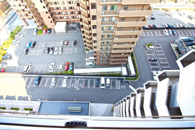 【展望】 | パデシオン京都大久保ザ・グランドレジデンス