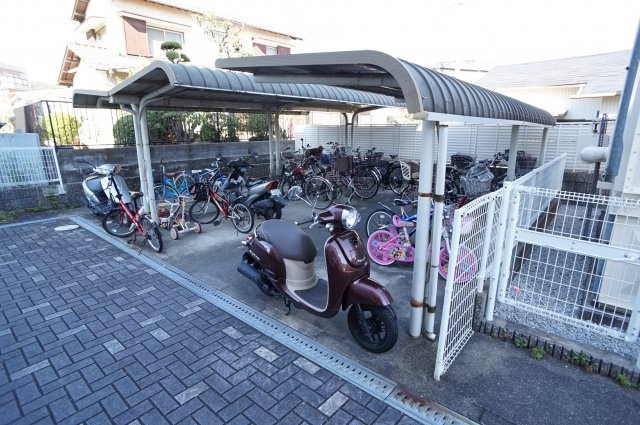 クレスト宝塚のその他共用部分