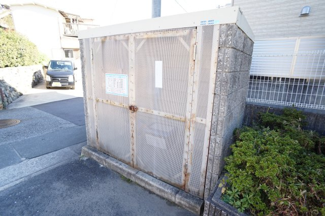クレスト宝塚のその他共用部分