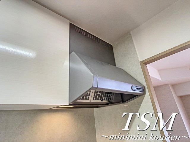 彩テラスのキッチン