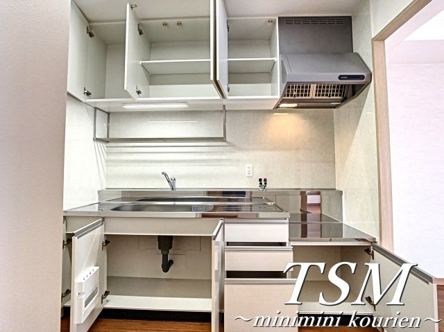 彩テラスのキッチン