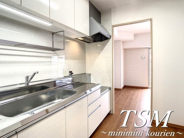 彩テラスのキッチン