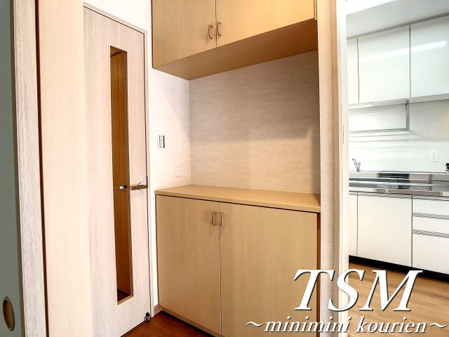 彩テラスの収納|リビング収納