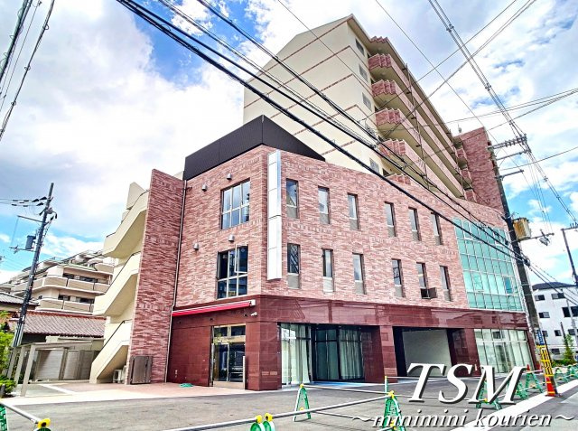 彩テラスの外観