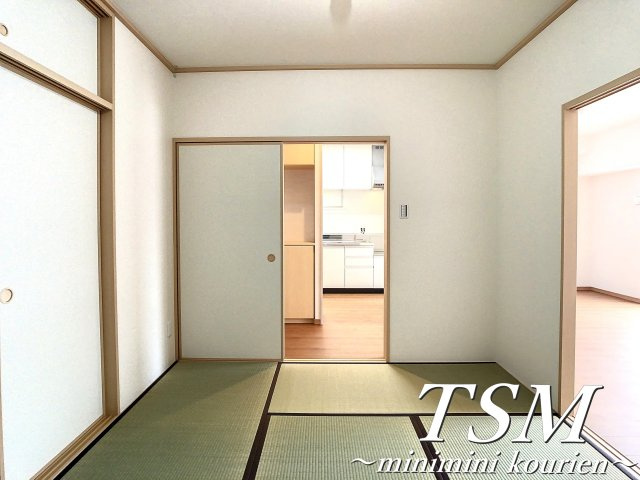 彩テラスの和室