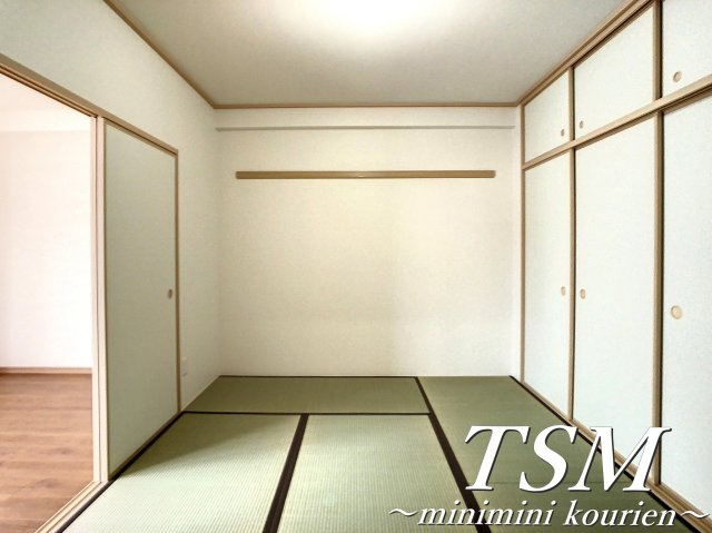 彩テラスの和室