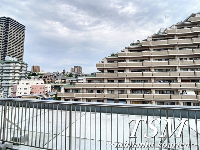 彩テラスの展望