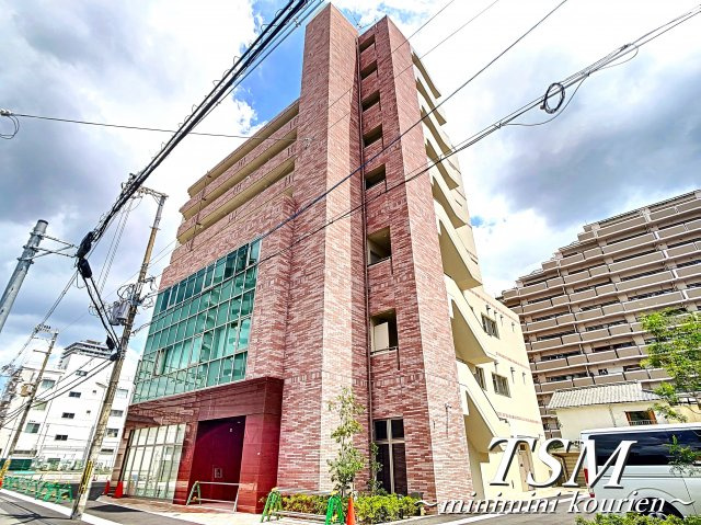 彩テラスの外観