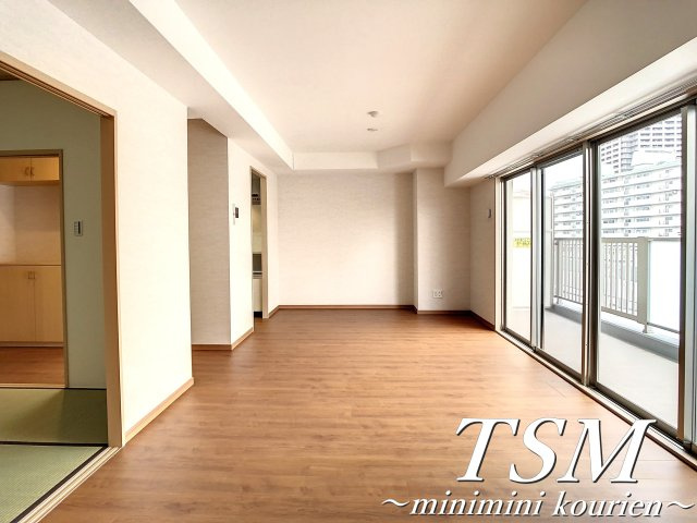 彩テラスの居間・リビング