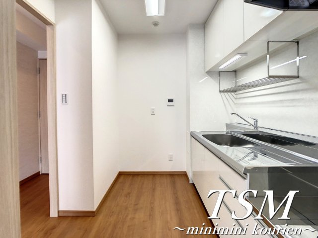 彩テラスのキッチン