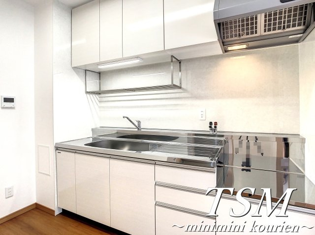 彩テラスのキッチン