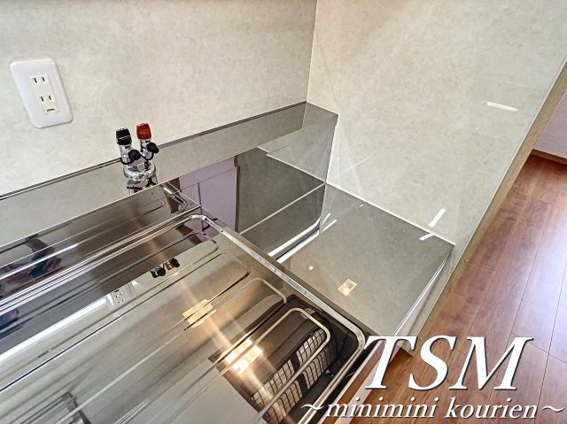 彩テラスのキッチン