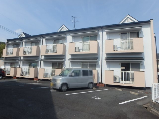 シャルマン三田 A棟