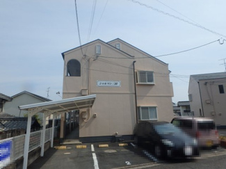 【外観】 | シャルマン三田 A棟