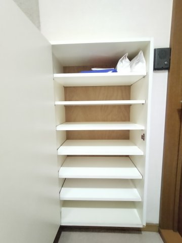 【収納】 | 靴箱もあり玄関回りもスッキリ