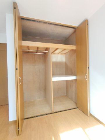 【収納】 | 充実した収納スペースで室内は有効的に使えます。
