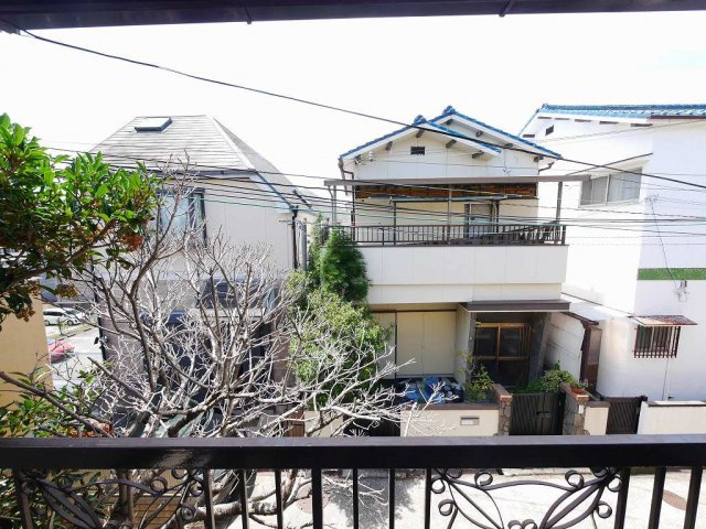 垂水区向陽3丁目2-10戸建の展望
