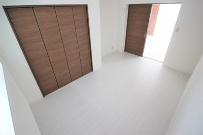 【洋室】 | ブルーム楽音寺