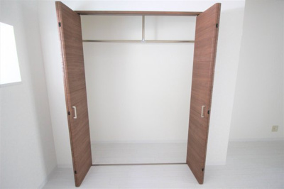 【収納】 | ブルーム楽音寺 | クローゼット