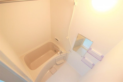 【浴室】 | ブルーム楽音寺