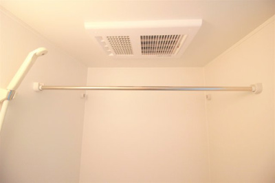【浴室】 | ブルーム楽音寺 | 浴室乾燥機