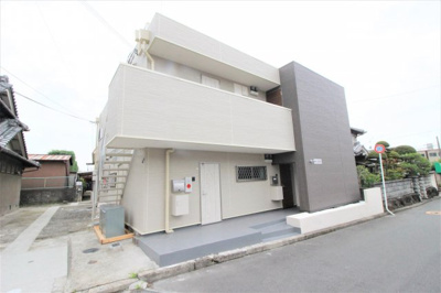 【外観】 | ブルーム楽音寺