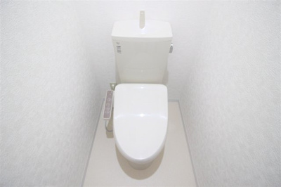 【トイレ】 | ブルーム楽音寺