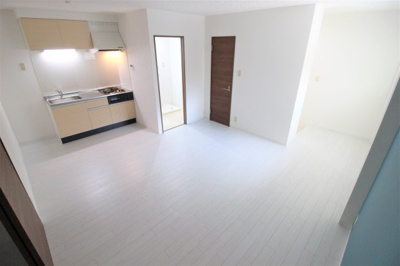 【居間・リビング】 | ブルーム楽音寺