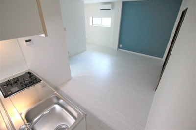 【居間・リビング】 | ブルーム楽音寺