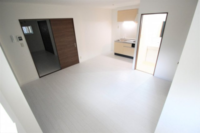 【居間・リビング】 | ブルーム楽音寺