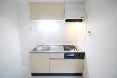 【キッチン】 | ブルーム楽音寺