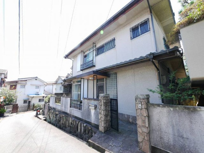 【外観】 | 西舞子9丁目戸建て