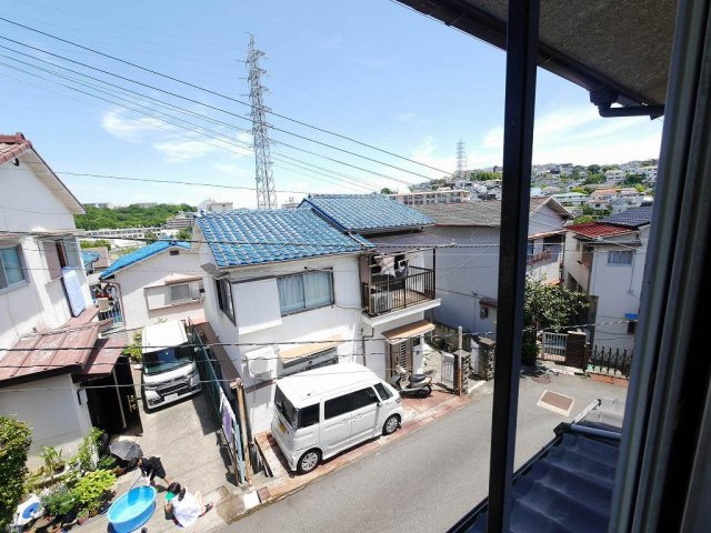 西舞子9丁目戸建ての展望