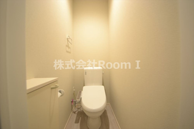【トイレ】 | Ｌａ　　Ｌｕｃｅ　　Ｍｉｓａｋｉ | 清潔感のあるトイレです
