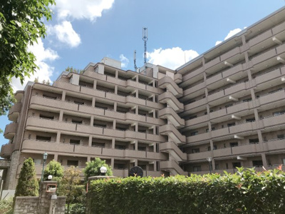 【外観】 | グランハイツ池尻