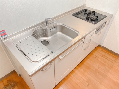 【キッチン】 | グランハイツ池尻