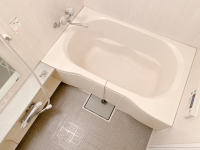 【浴室】 | グランハイツ池尻