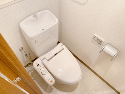 【トイレ】 | グランハイツ池尻