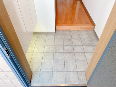 【玄関】 | グランハイツ池尻